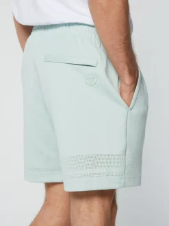 Sergio Tacchini Perforata Short- SURF SPRAY Outlet