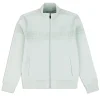 Sergio Tacchini Perforata Track Jacket- SURF SPRAY Hot