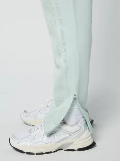 Sergio Tacchini Perforata Track Pant- SURF SPRAY New