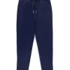 Sergio Tacchini Perforata Track Pant- MARITIME BLUE Fashion