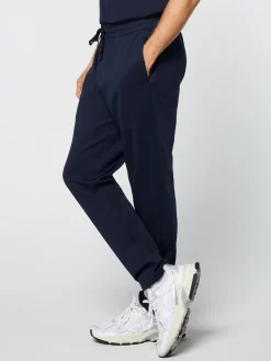 Sergio Tacchini Perforata Track Pant- MARITIME BLUE Fashion