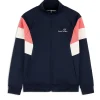 Sergio Tacchini Pero Track Jacket Archivio- MARITIME BLUE Outlet