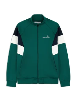 Sergio Tacchini Pero Track Jacket Archivio- EVERGREEN Fashion