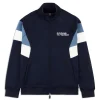 Sergio Tacchini Pero Track Jacket- MARITIME BLUE Clearance