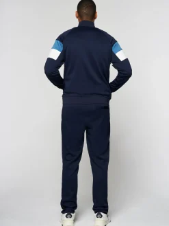 Sergio Tacchini Pero Track Jacket- MARITIME BLUE Clearance