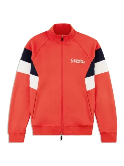 Sergio Tacchini Pero Track Jacket- POINCIANA Sale