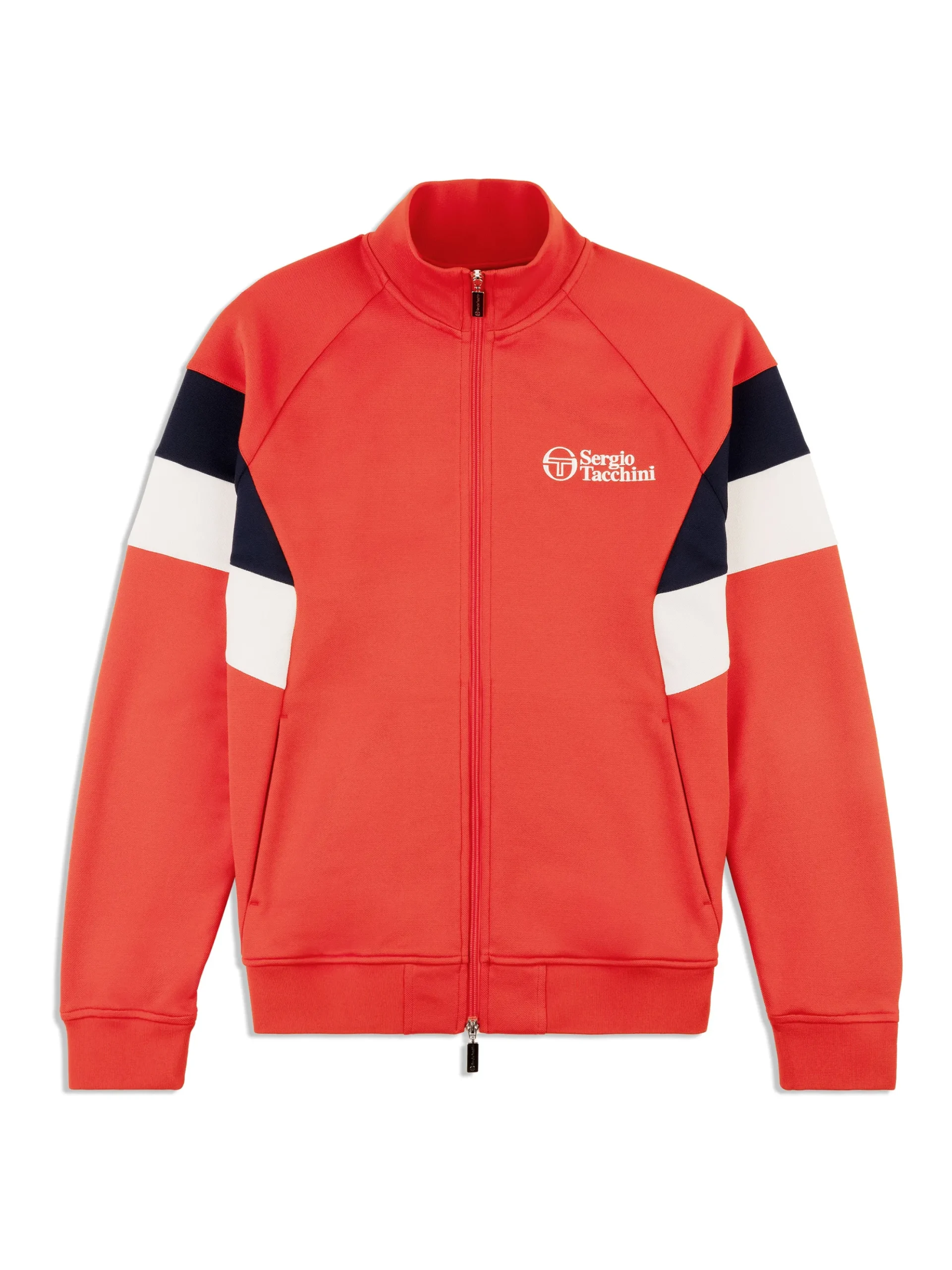 Sergio Tacchini Pero Track Jacket- POINCIANA Sale