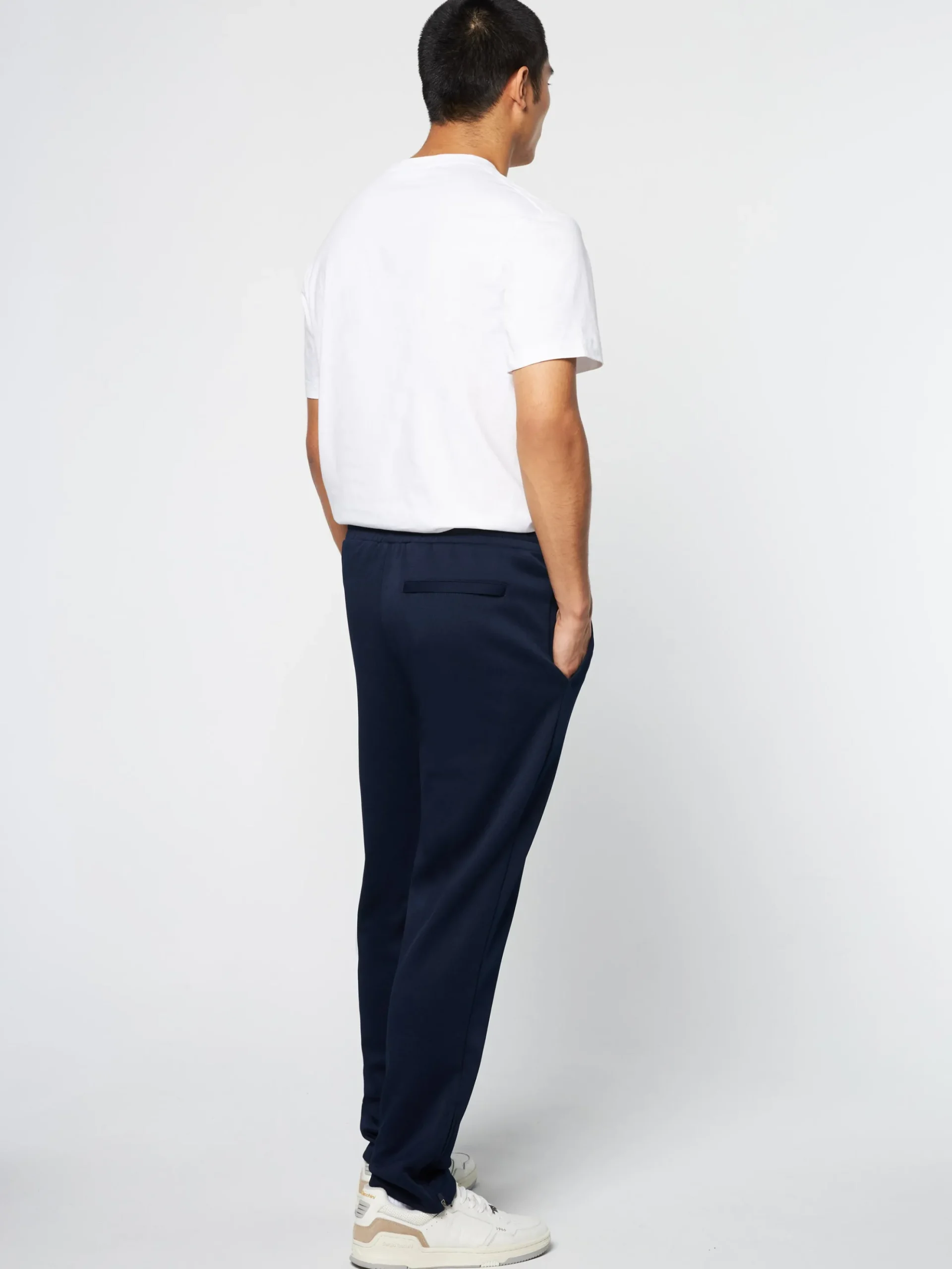 Sergio Tacchini Pero Track Pant Archivio- MARITIME BLUE Best