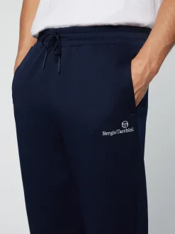 Sergio Tacchini Pero Track Pant Archivio- MARITIME BLUE Best
