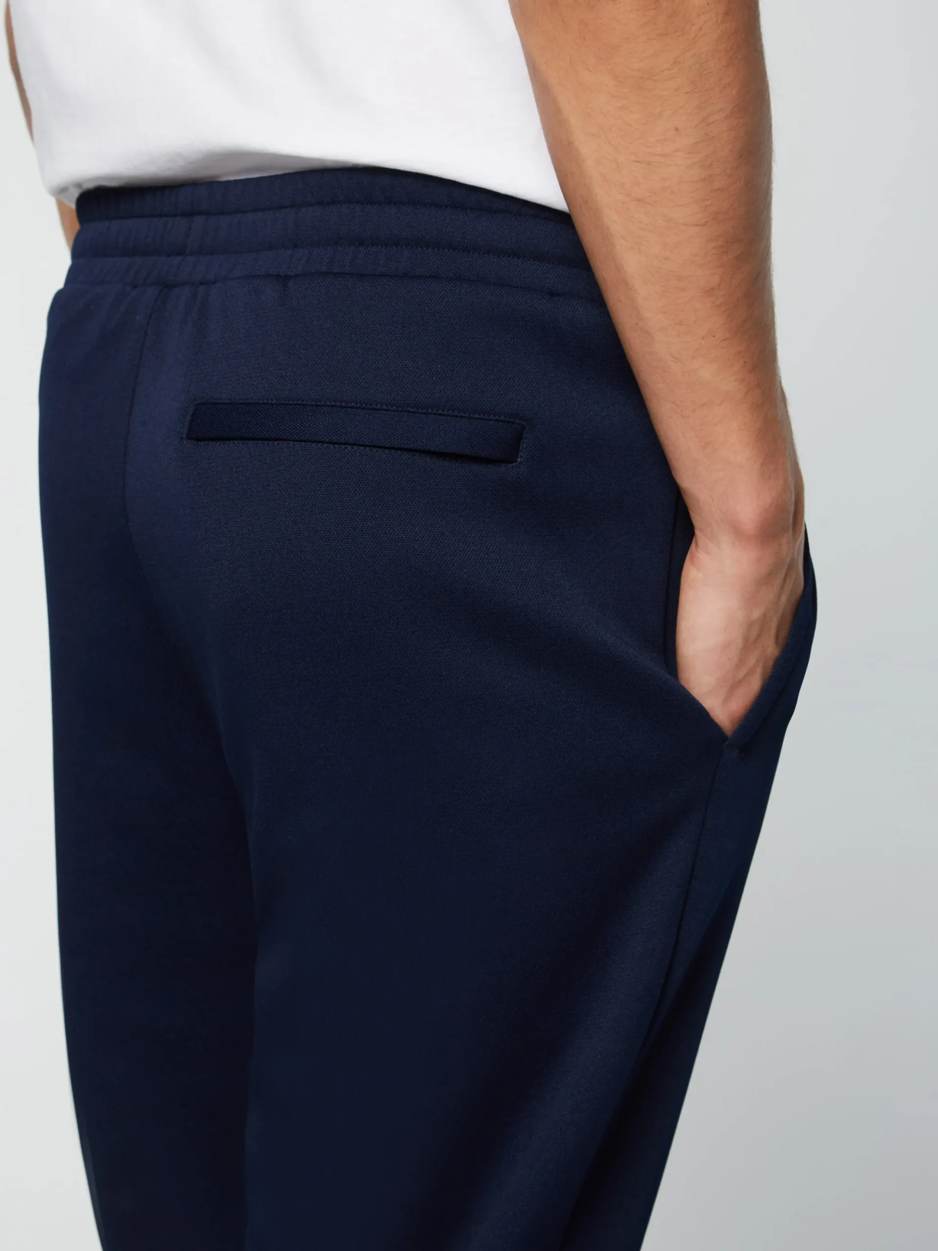 Sergio Tacchini Pero Track Pant Archivio- MARITIME BLUE Best