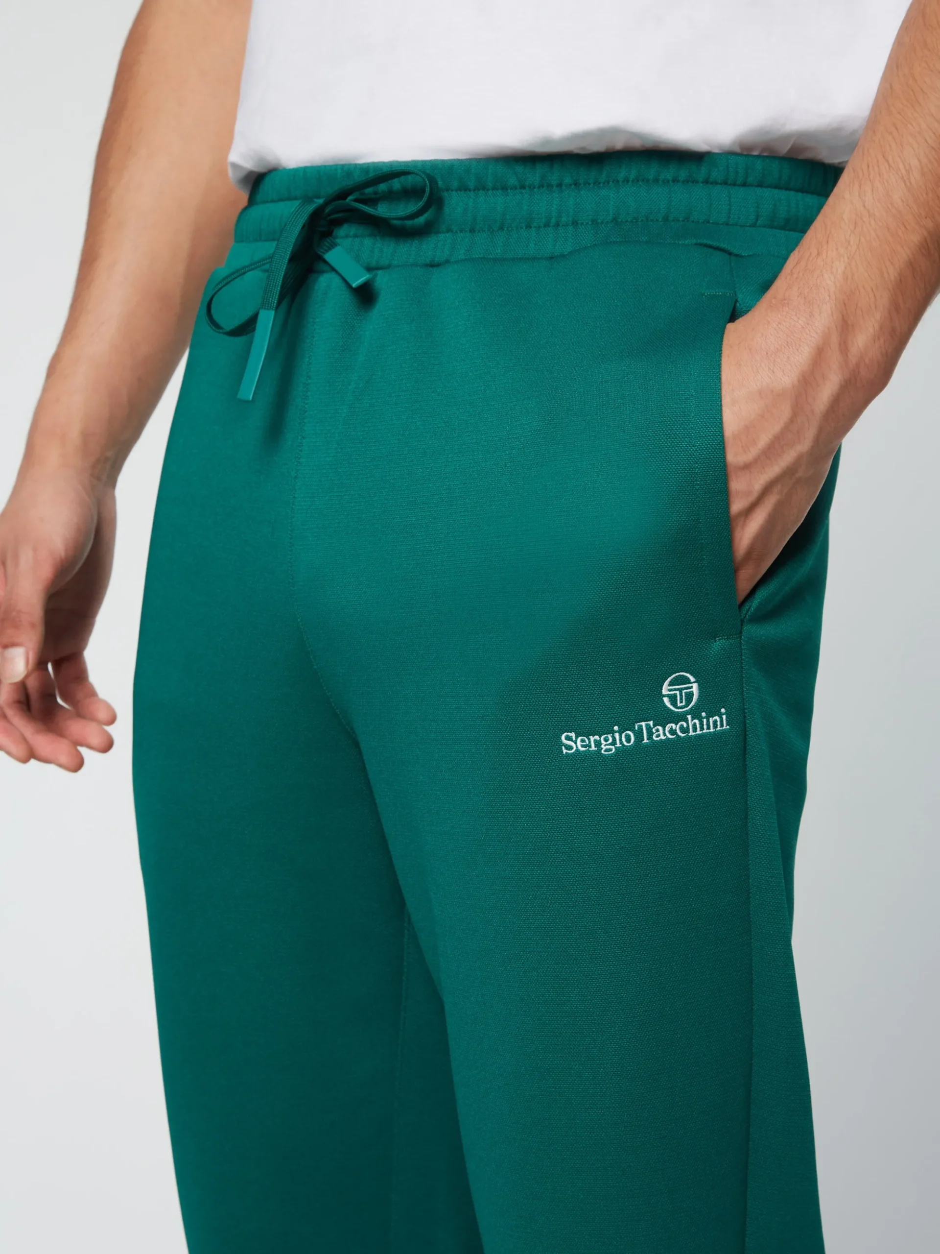 Sergio Tacchini Pero Track Pant Archivio- EVERGREEN Outlet