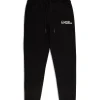 Sergio Tacchini Pero Track Pant- BLACK BEAUTY Clearance
