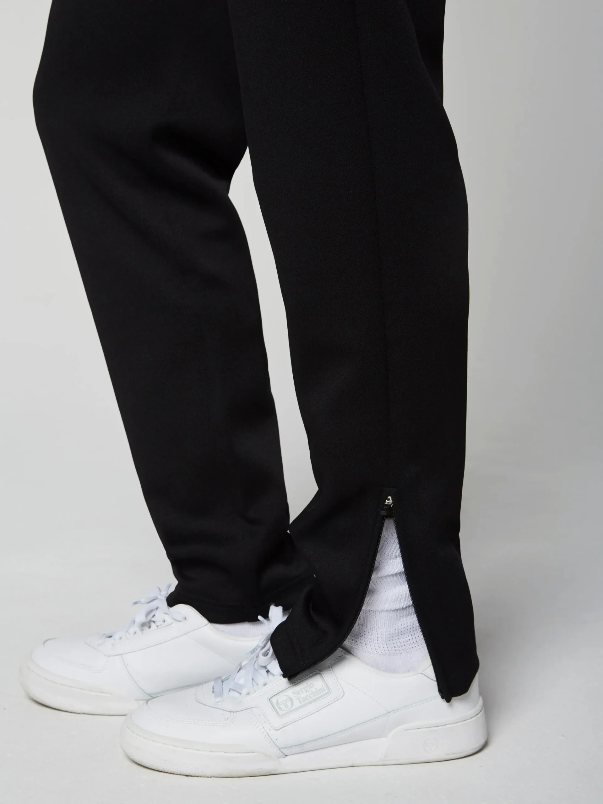 Sergio Tacchini Pero Track Pant- BLACK BEAUTY Clearance