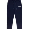 Sergio Tacchini Pero Track Pant- MARITIME BLUE Hot