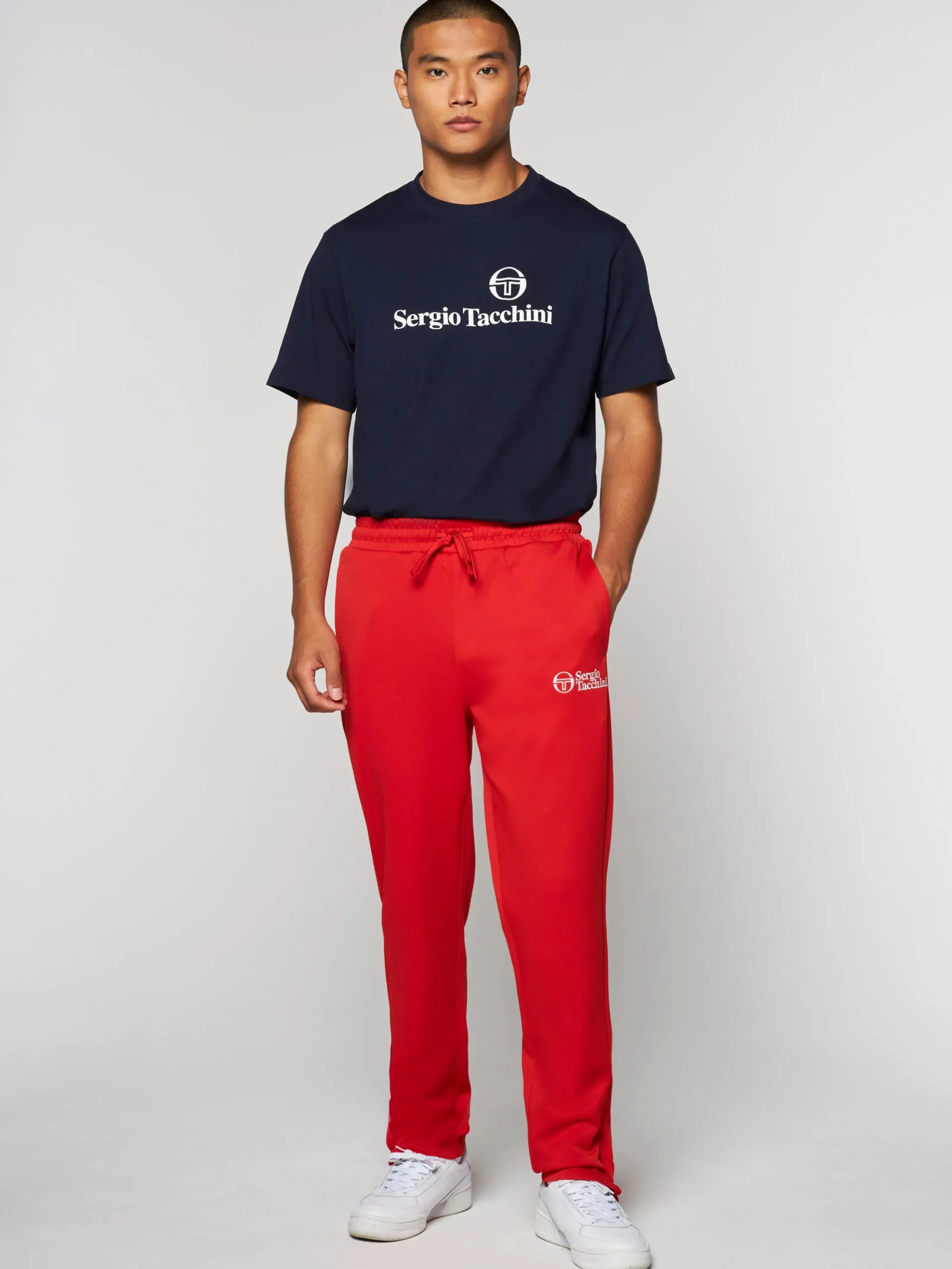 Sergio Tacchini Pero Track Pant- POINCIANA Clearance