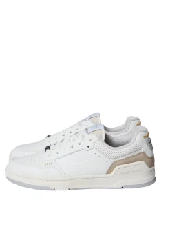 Sergio Tacchini Prime Shot DA Ultra Sneaker- White Tofu/ Quiet Grey WHITE/TOFU/QUIET GREY Best