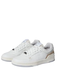 Sergio Tacchini Prime Shot DA Ultra Sneaker- White Tofu/ Quiet Grey WHITE/TOFU/QUIET GREY Best