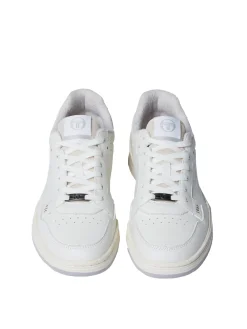 Sergio Tacchini Prime Shot DA Ultra Sneaker- White Tofu/ Quiet Grey WHITE/TOFU/QUIET GREY Best