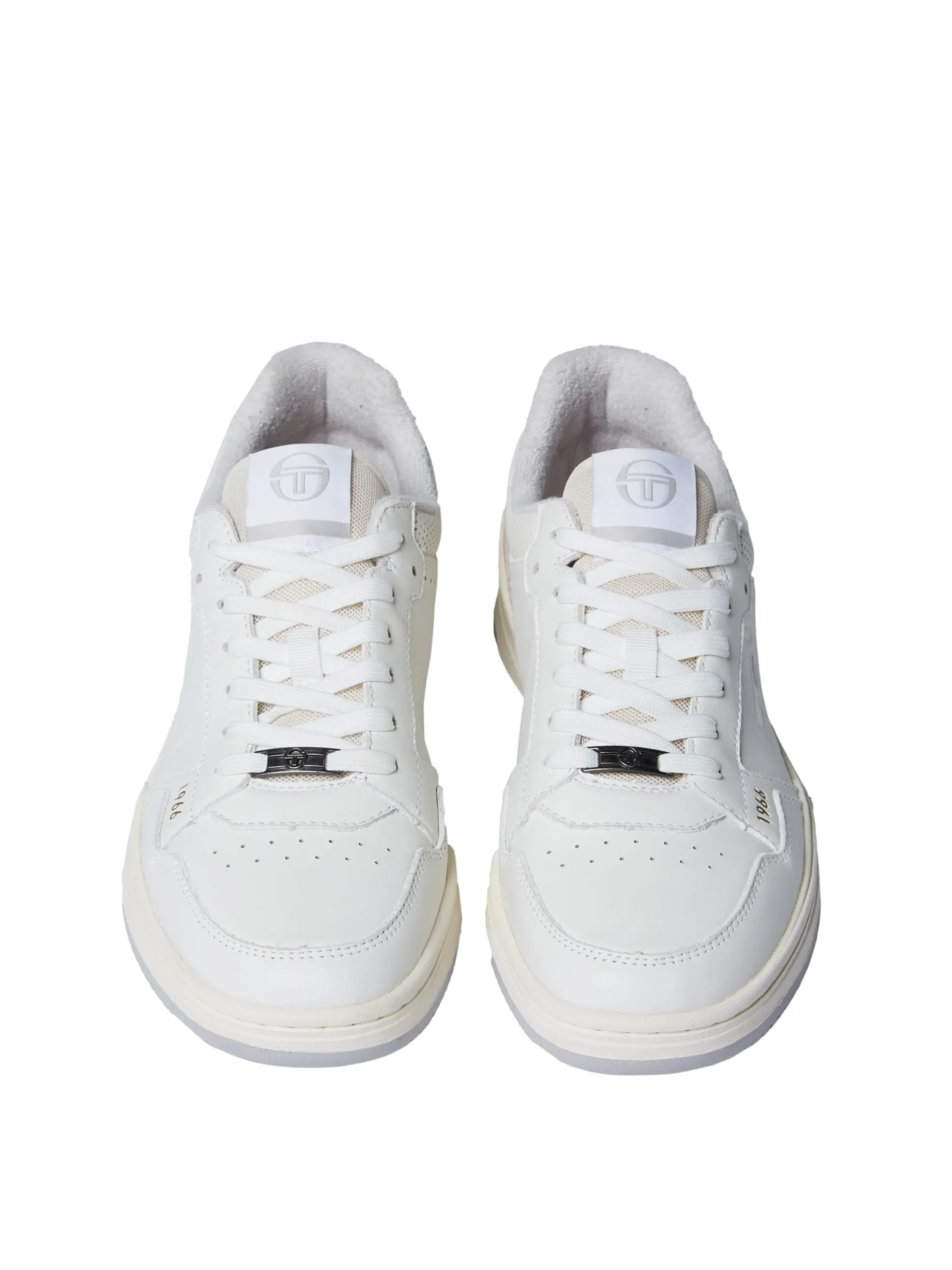 Sergio Tacchini Prime Shot DA Ultra Sneaker- White Tofu/ Quiet Grey WHITE/TOFU/QUIET GREY Best