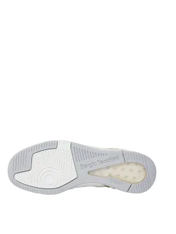 Sergio Tacchini Prime Shot DA Ultra Sneaker- White Tofu/ Quiet Grey WHITE/TOFU/QUIET GREY Best