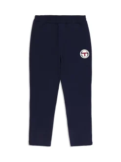 Sergio Tacchini Priorato Track Pant Archivio- MARITIME BLUE New