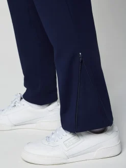 Sergio Tacchini Priorato Track Pant Archivio- MARITIME BLUE New