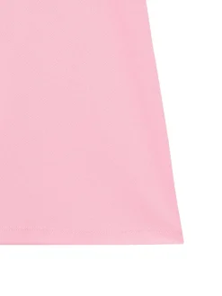 Sergio Tacchini Rally MCH Polo Dress- LIGHT PINK Clearance