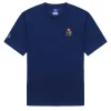 Sergio Tacchini Rally MCH T-Shirt- NAVY New