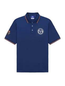 Sergio Tacchini Ranking Staff Polo- NAVY New