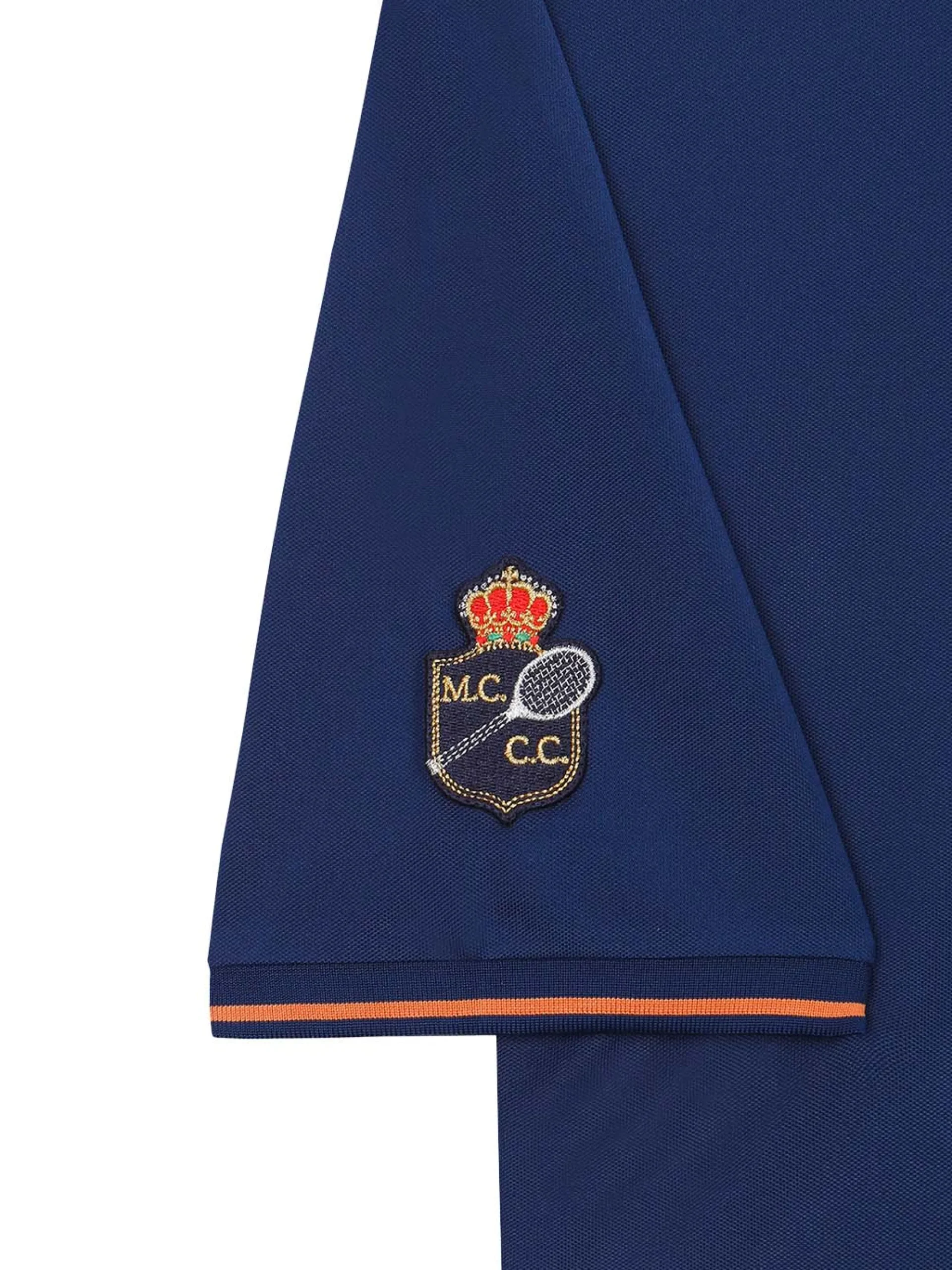 Sergio Tacchini Ranking Staff Polo- NAVY New