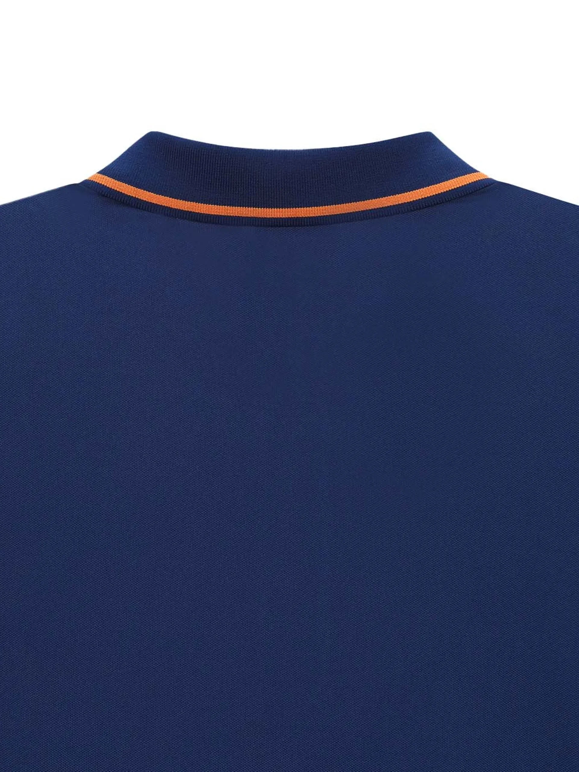 Sergio Tacchini Ranking Staff Polo- NAVY New