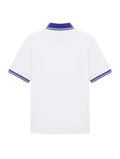 Sergio Tacchini Ranking Staff Polo- OFF WHITE Sale