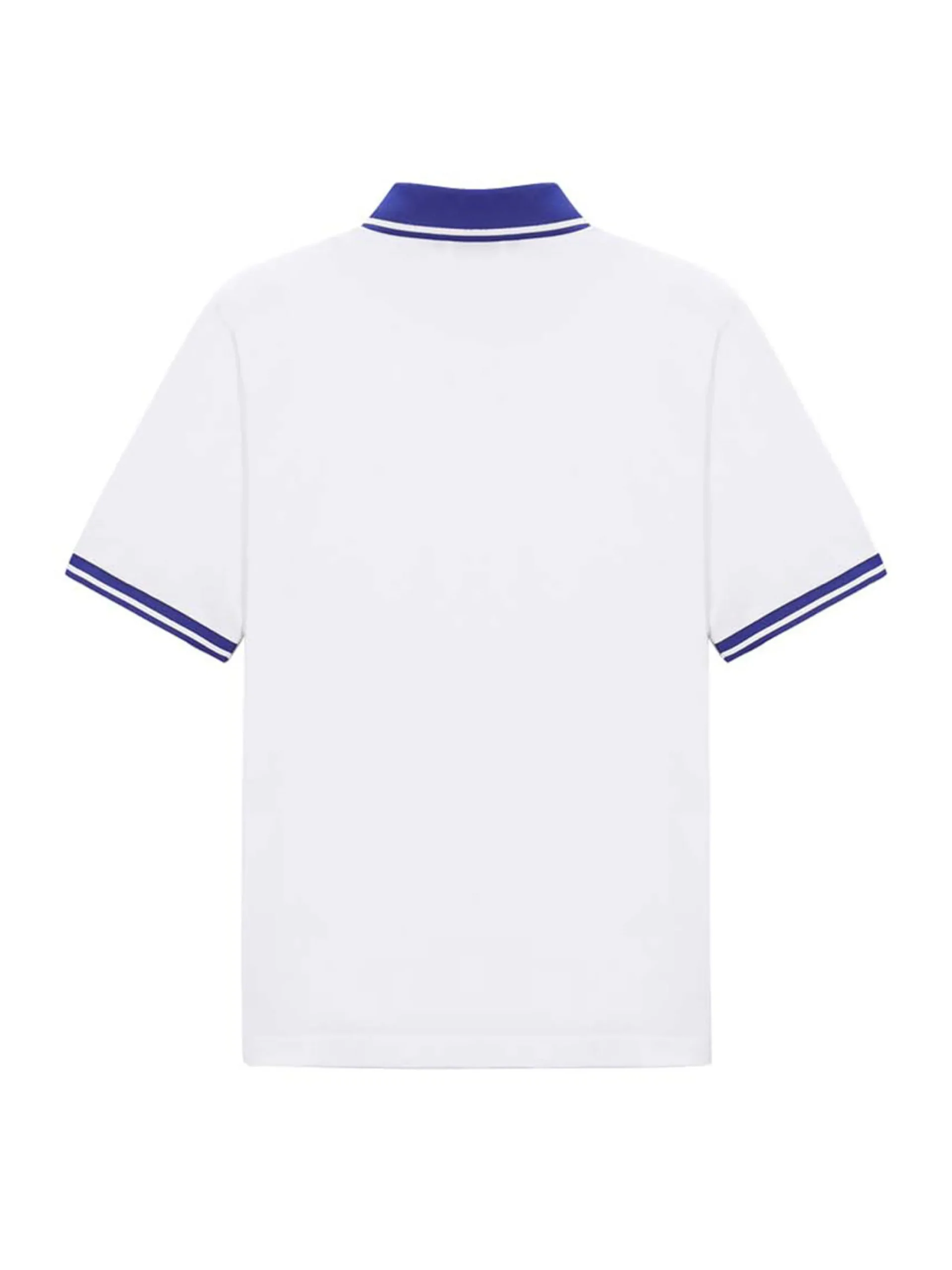 Sergio Tacchini Ranking Staff Polo- OFF WHITE Sale