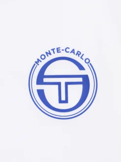 Sergio Tacchini Ranking Staff Polo- OFF WHITE Sale