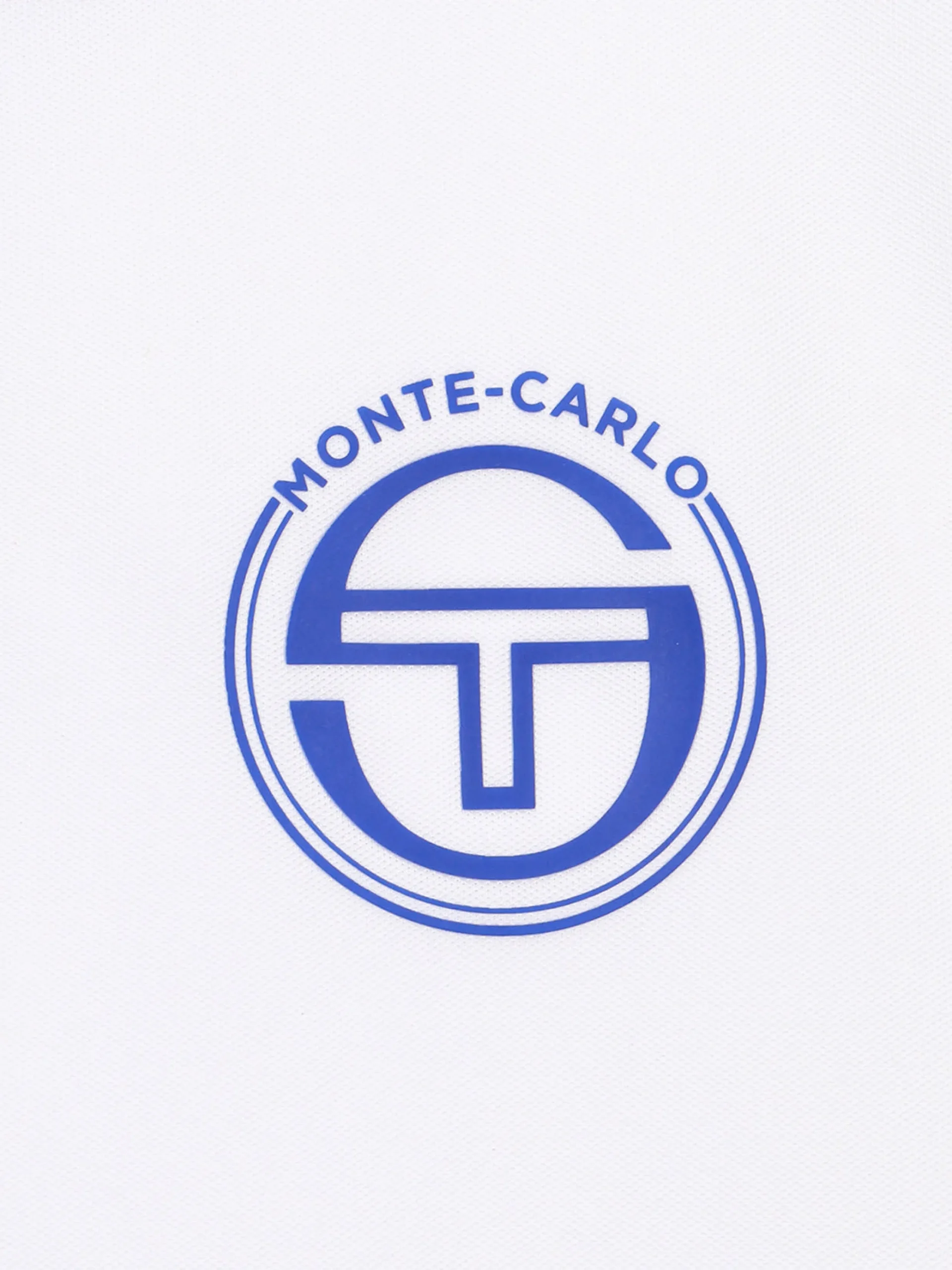 Sergio Tacchini Ranking Staff Polo- OFF WHITE Sale