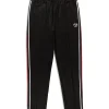 Sergio Tacchini Renshaw Tape Track Pant- BLACK Discount