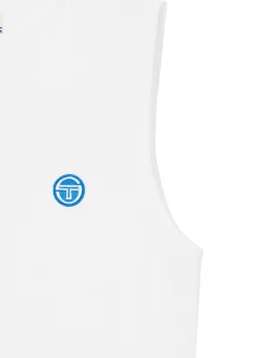 Sergio Tacchini Resort Flare Dress- OFF WHITE New