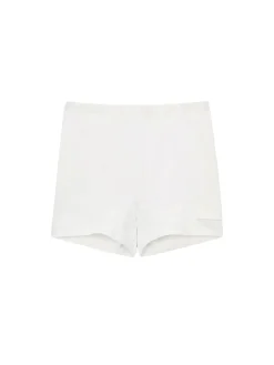 Sergio Tacchini Resort Flare Dress- OFF WHITE New