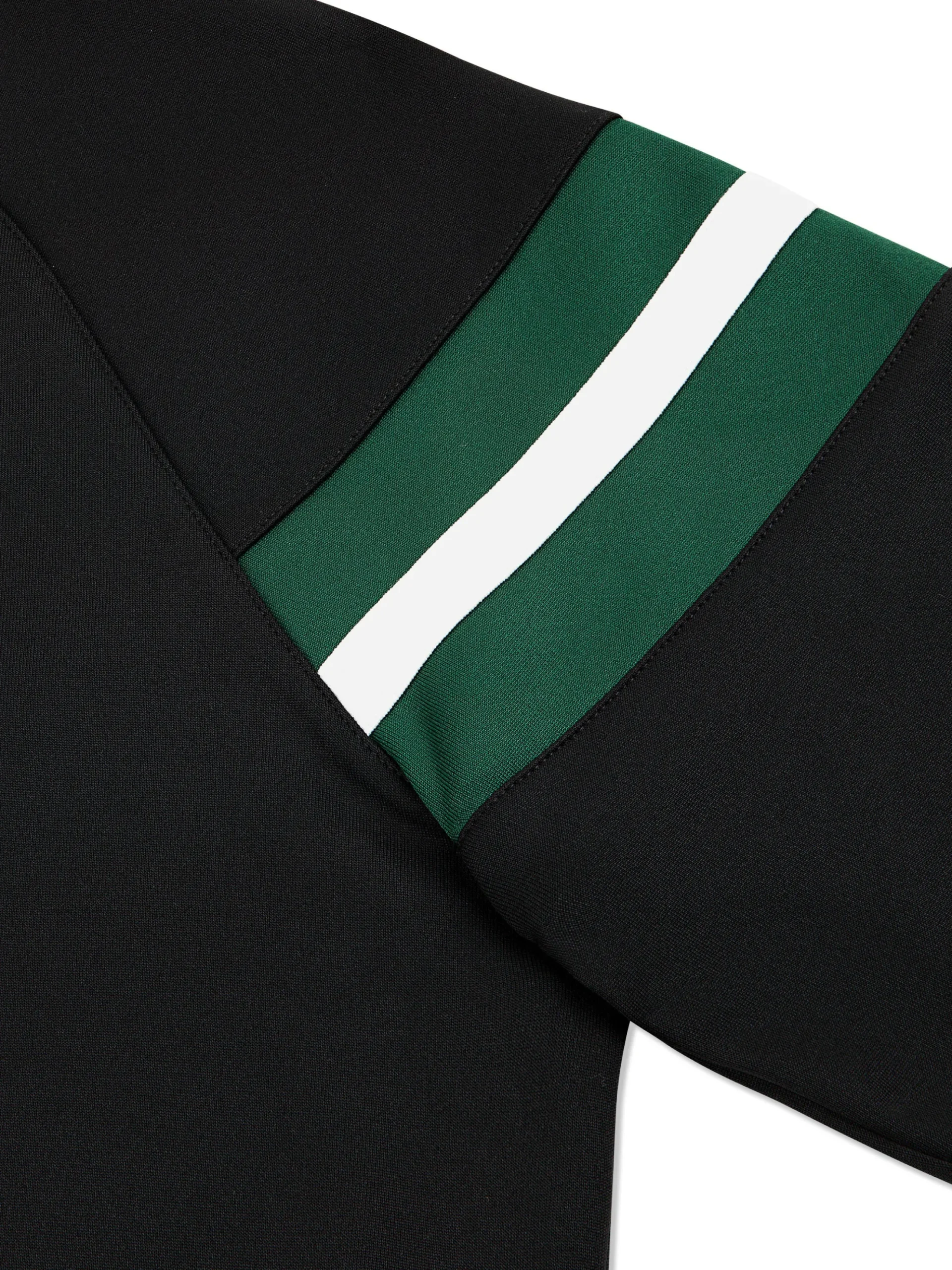 Sergio Tacchini Rimini Track Jacket- BLACK BEAUTY Discount