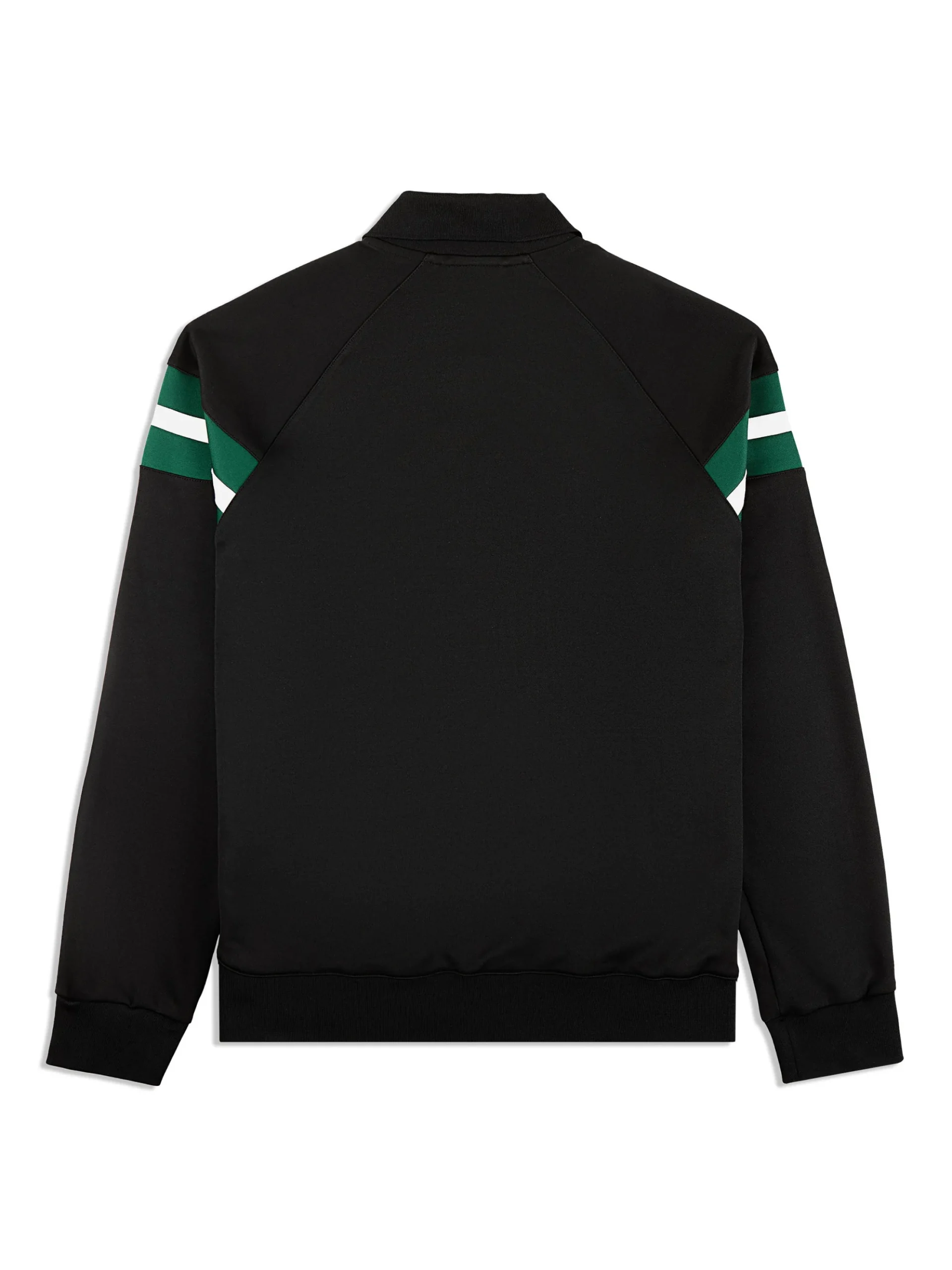 Sergio Tacchini Rimini Track Jacket- BLACK BEAUTY Discount