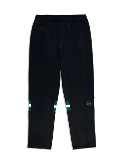 Sergio Tacchini Rimini Track Pant- BLACK BEAUTY Hot