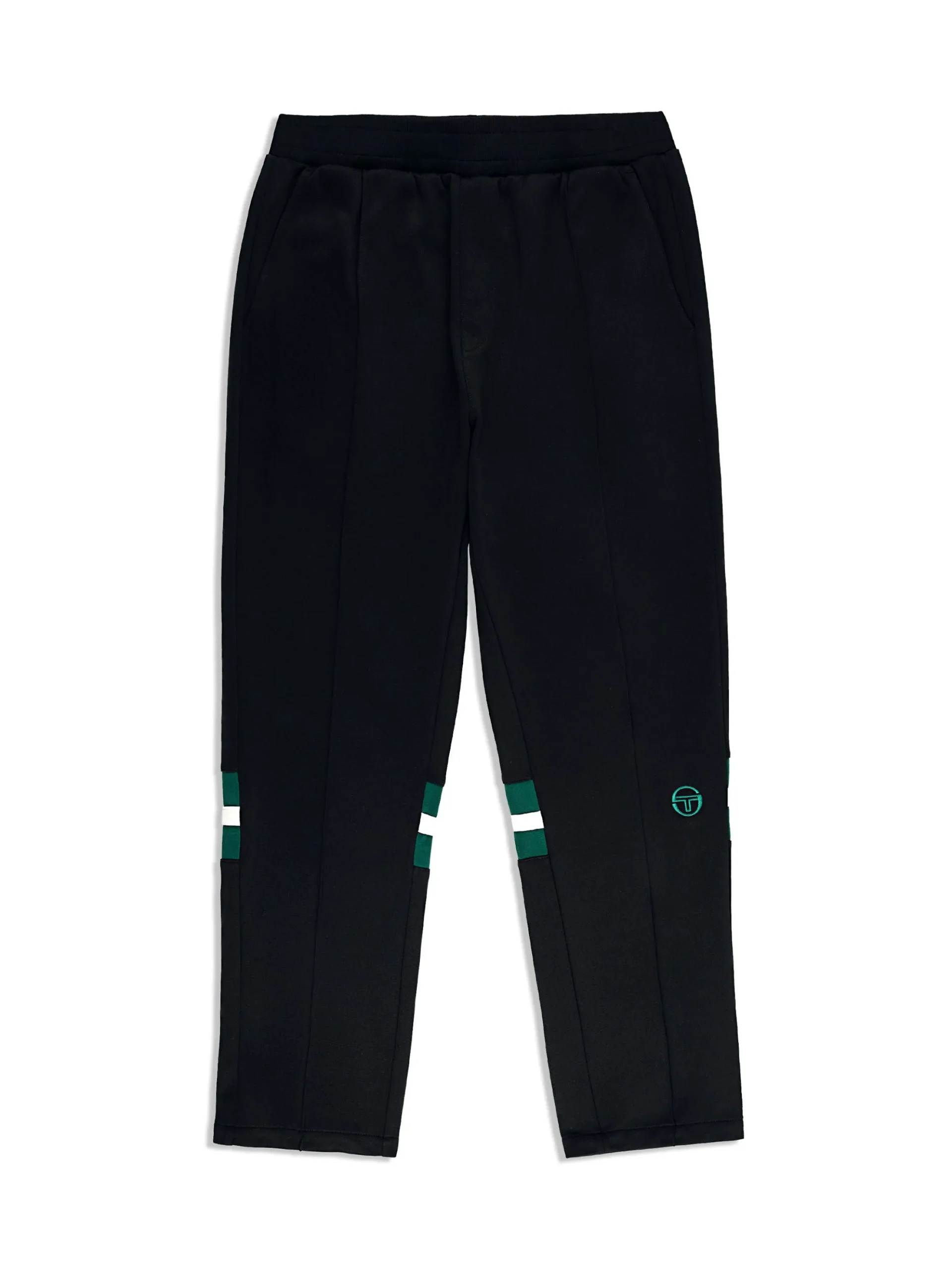 Sergio Tacchini Rimini Track Pant- BLACK BEAUTY Hot