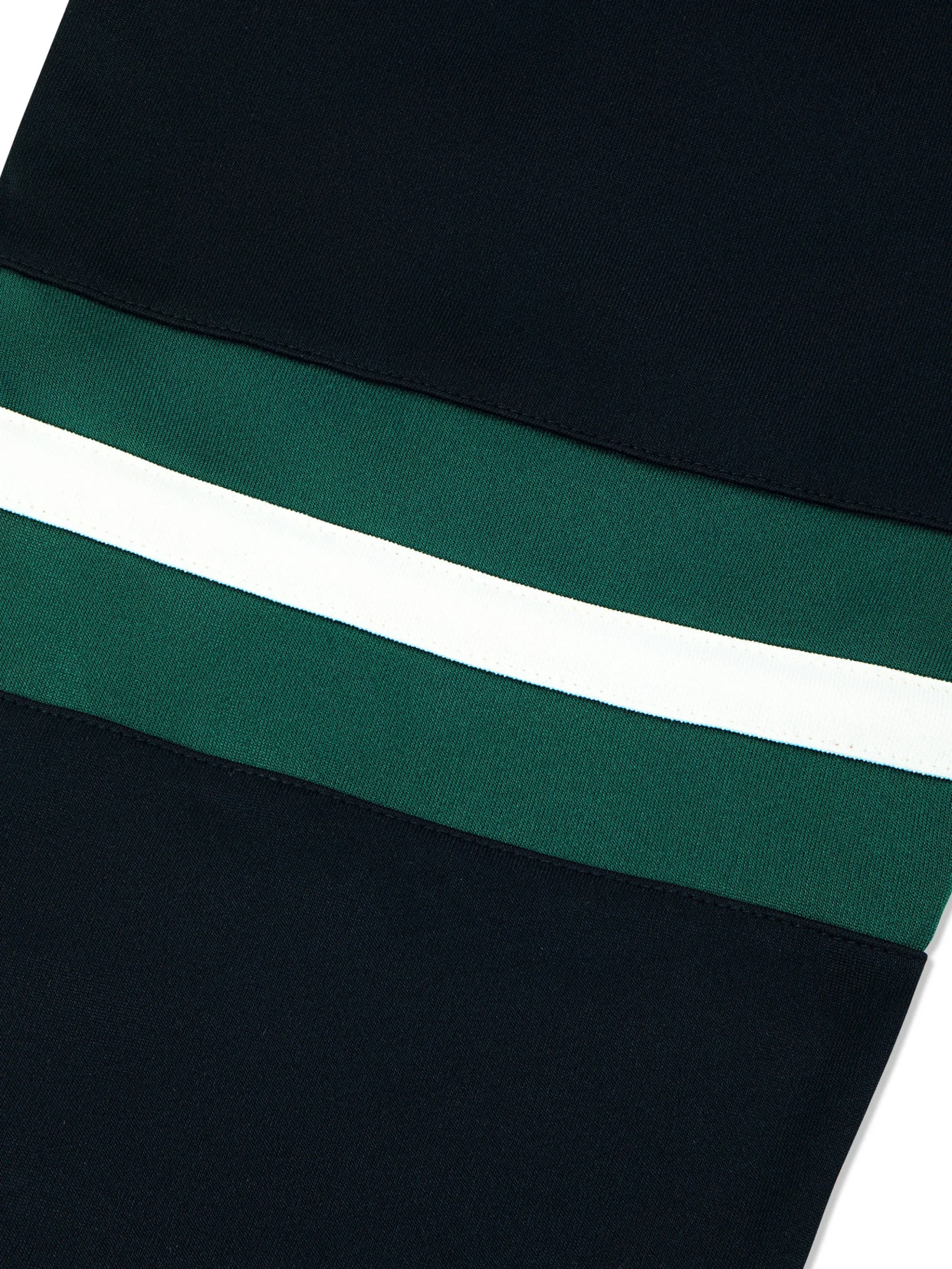 Sergio Tacchini Rimini Track Pant- BLACK BEAUTY Hot