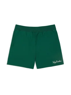 Sergio Tacchini Roselli Knit Short- EVERGREEN New