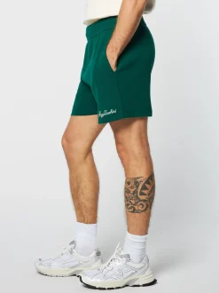 Sergio Tacchini Roselli Knit Short- EVERGREEN New