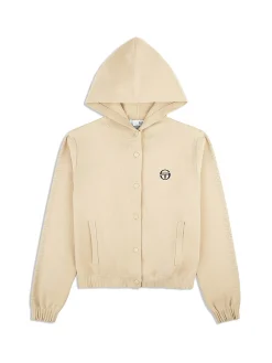 Sergio Tacchini Rosolina Hoodie- HUMUS Discount