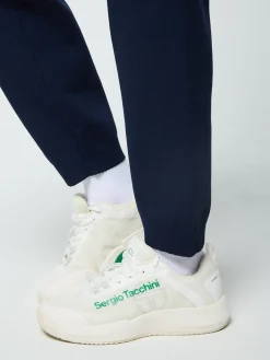 Sergio Tacchini Rosolina Track Pant- MARITIME BLUE Outlet