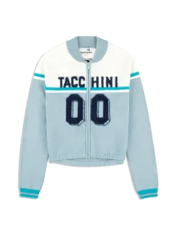 Sergio Tacchini Ruota Cycling Jersey- CELESTIAL BLUE Best