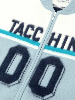 Sergio Tacchini Ruota Cycling Jersey- CELESTIAL BLUE Best