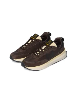 Sergio Tacchini 70's Racer- Java Brown/ Pearled Ivory / Raven JAVA BROWN-PEARLED IVORY-RAVEN Online